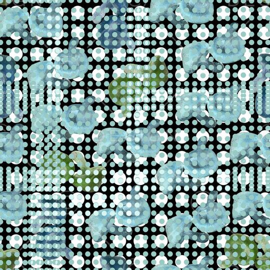 时尚男装印花华亿平台图片