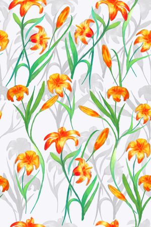 水彩印花华亿平台图片