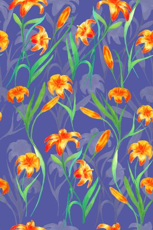 水彩印花华亿平台图片