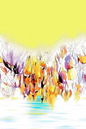 Fei-花纹肌理印花华亿平台图片