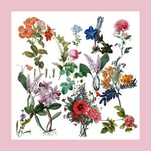 花朵印花华亿平台图片