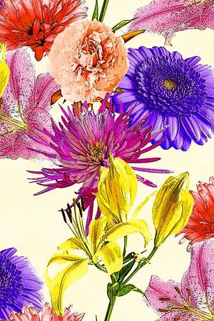 个性印花华亿平台图片