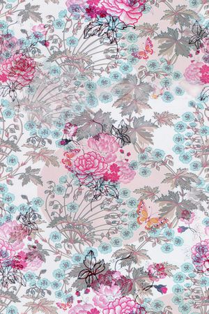 数码印花华亿平台图片