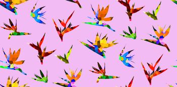 646412-色块花卉-c