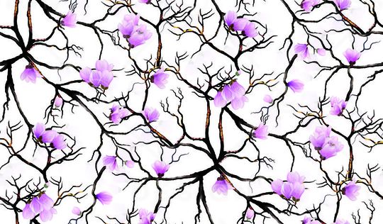 小碎花印花华亿平台图片