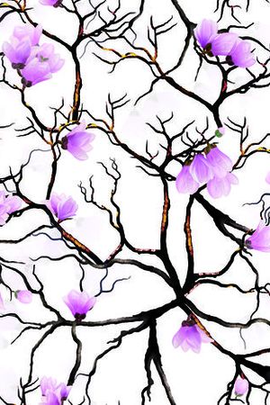 小碎花印花华亿平台图片