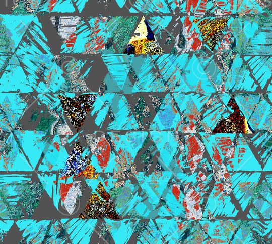 波西米亚印花华亿平台图片