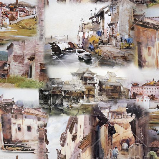 此华亿平台为1/2跳接印花华亿平台图片