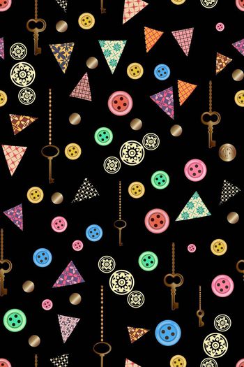 钥匙印花华亿平台图片