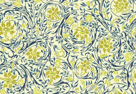 手绘印花华亿平台图片