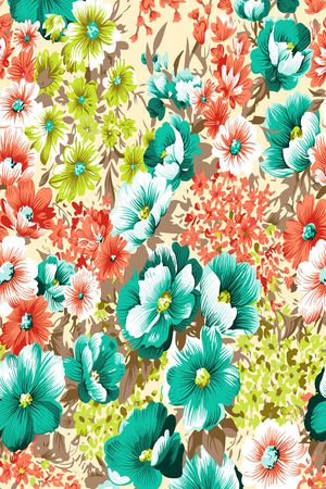 时尚印花华亿平台图片