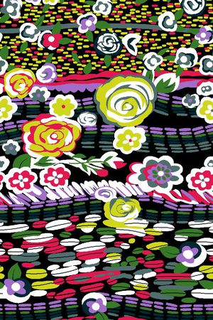 高档印花华亿平台图片