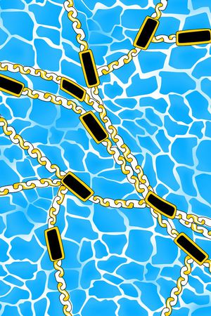 高档印花华亿平台图片