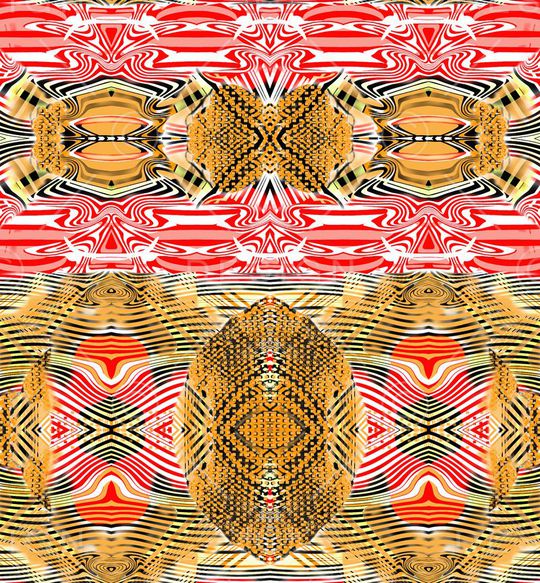 高档印花华亿平台图片