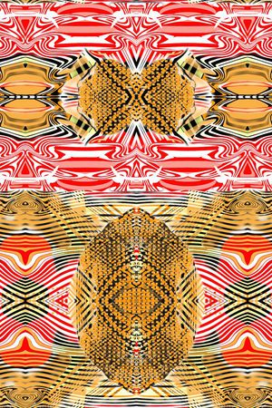 高档印花华亿平台图片