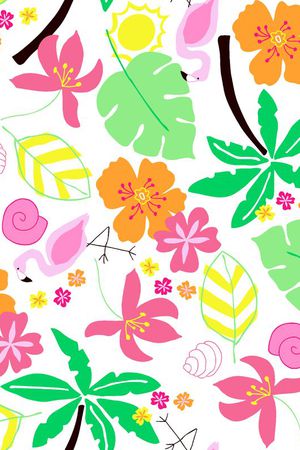 流行印花华亿平台图片