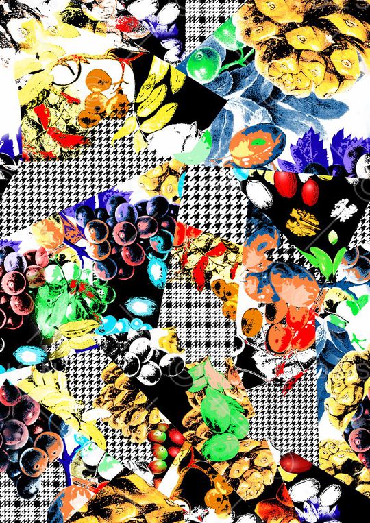 时尚印花华亿平台图片