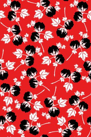 手绘印花华亿平台图片