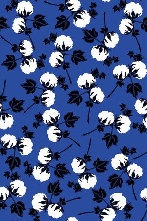 手绘印花华亿平台图片