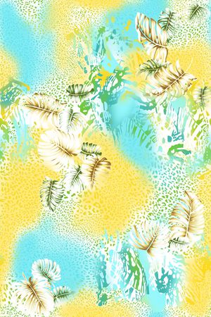 少女衣裙系列印花华亿平台图片