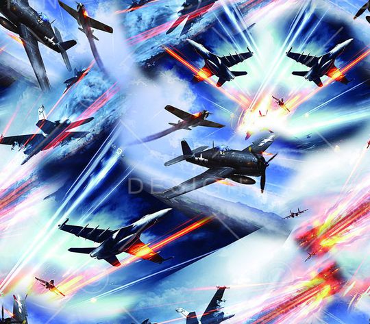 天空印花华亿平台图片