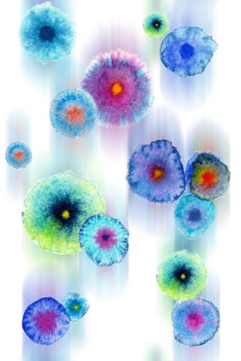 646576-水彩笔触2