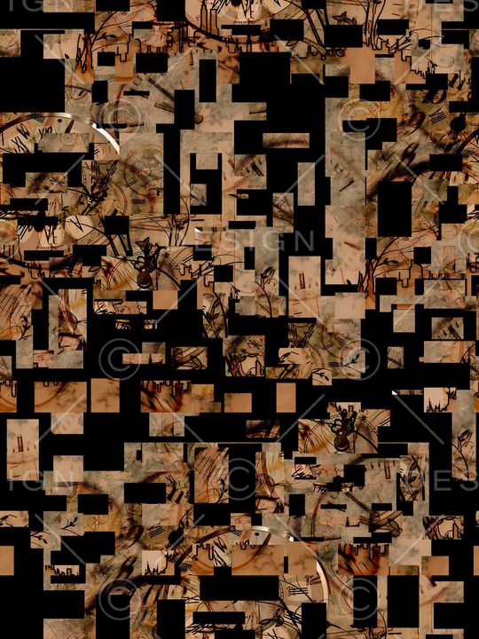 时尚男装印花华亿平台图片