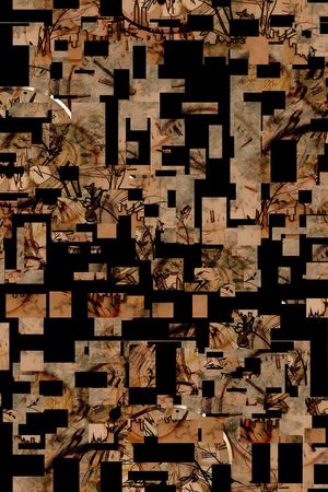 时尚男装印花华亿平台图片