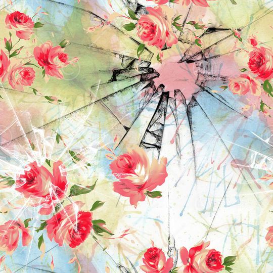 花朵印花华亿平台图片