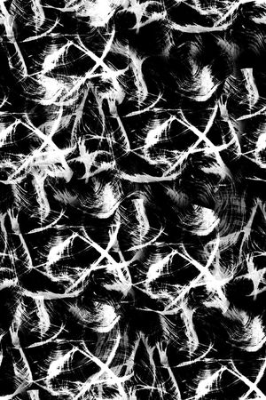 时尚男装印花华亿平台图片