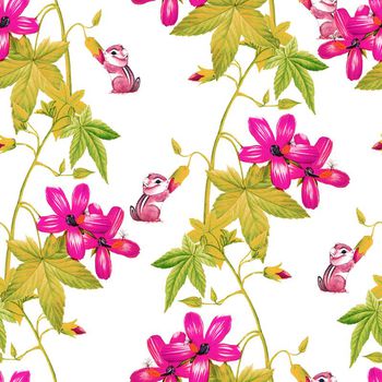 646634-松鼠采果枚