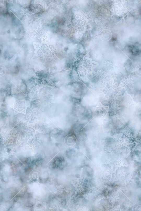 蓝色印花华亿平台图片