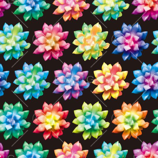 创意抽象拼接印花华亿平台图片