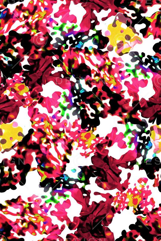 时尚大牌印花华亿平台图片