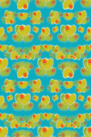 多色印花华亿平台图片