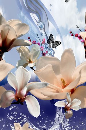 大花印花华亿平台图片