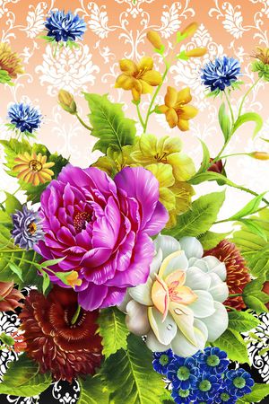 大花印花华亿平台图片