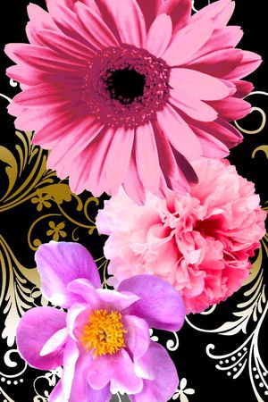 大花印花华亿平台图片