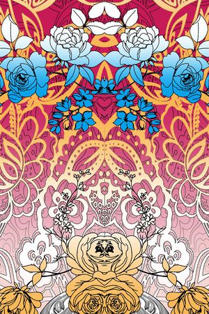 大花印花华亿平台图片