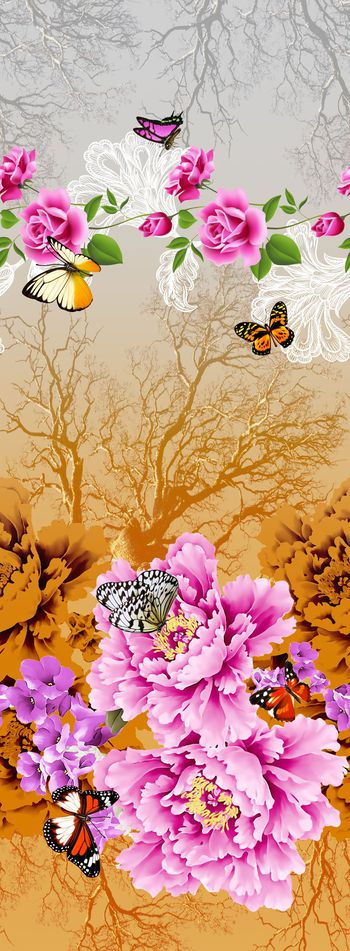 大花印花华亿平台图片