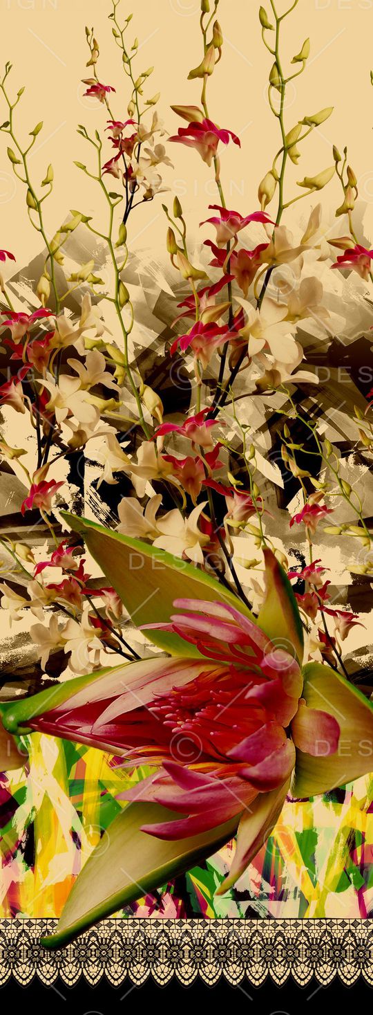 大花印花华亿平台图片