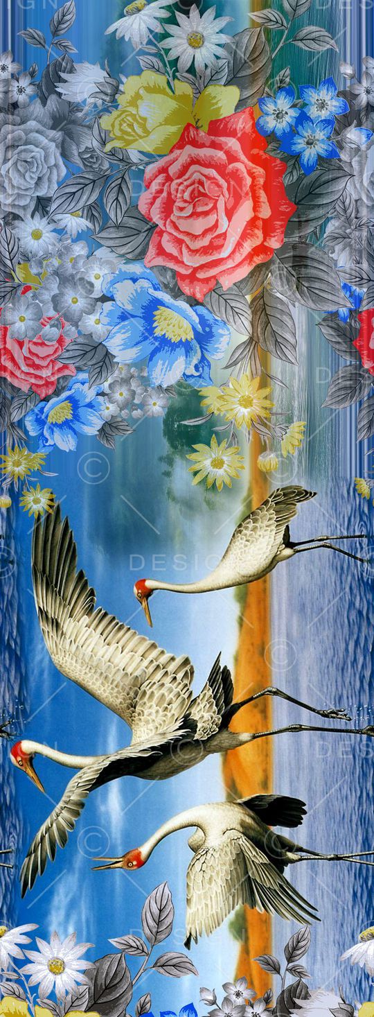 大花印花华亿平台图片