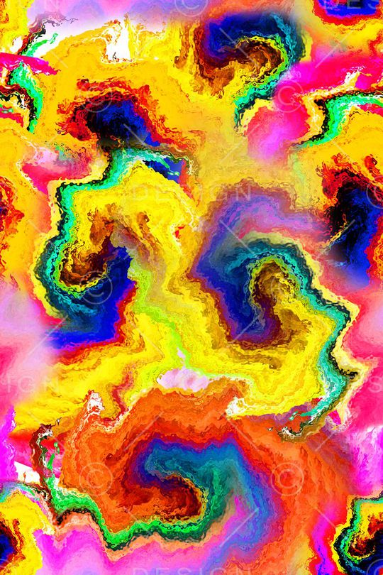 时尚印花华亿平台图片