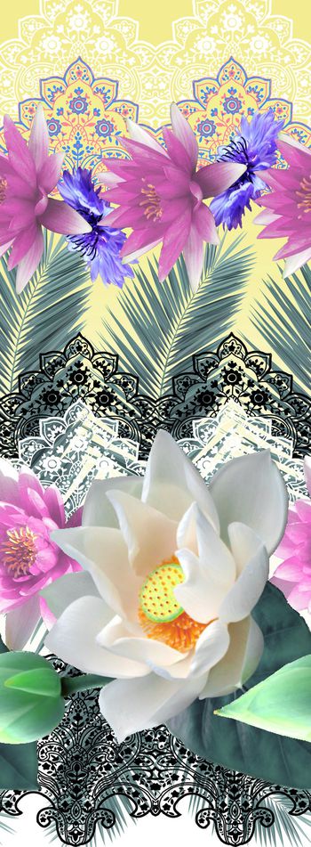 大花印花华亿平台图片