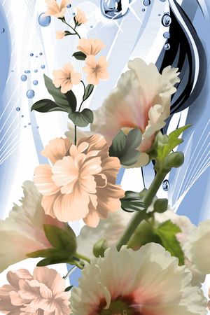 大花印花华亿平台图片