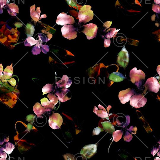 叶子印花华亿平台图片