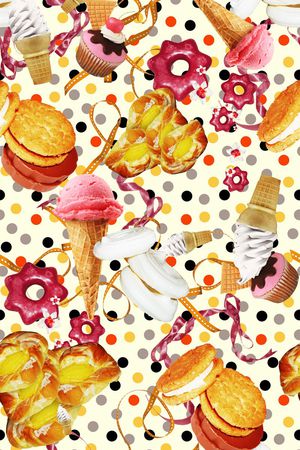 热带风印花华亿平台图片