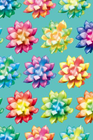 创意抽象拼接印花华亿平台图片