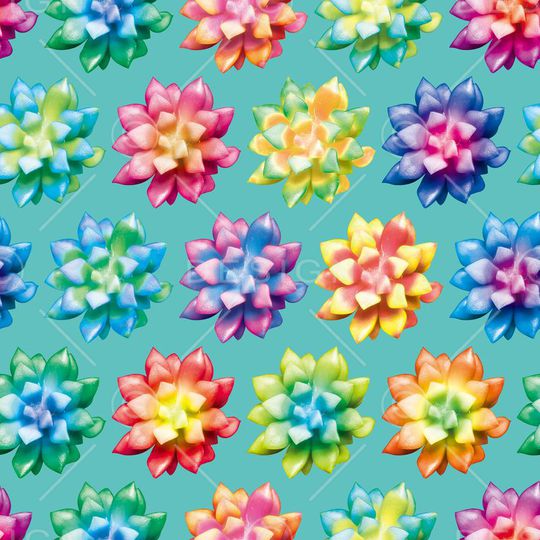 创意抽象拼接印花华亿平台图片