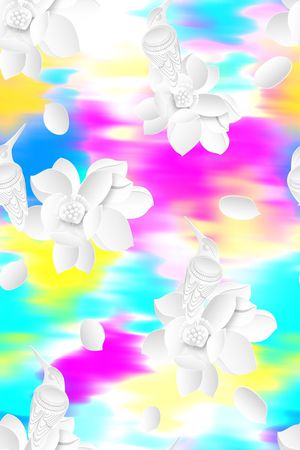 大花印花华亿平台图片